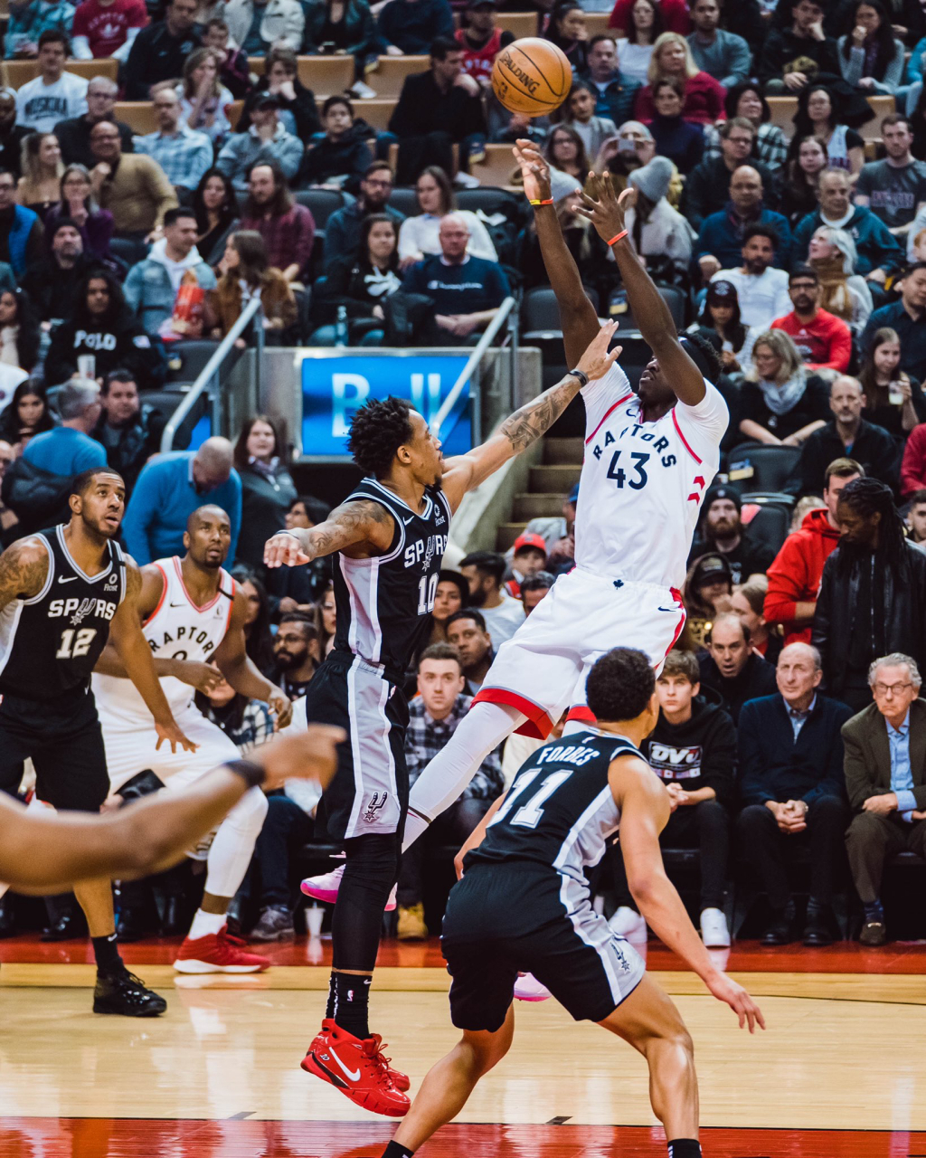 贝博- 西亚卡姆十佳球 